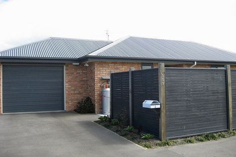 Photo of property in 159a Highsted Road, Casebrook, Christchurch, 8051