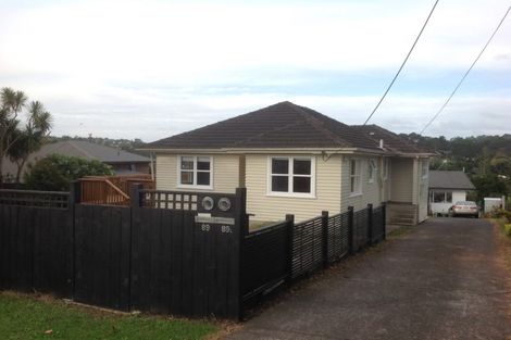 Photo of property in 89 Verbena Road, Birkdale, Auckland, 0626