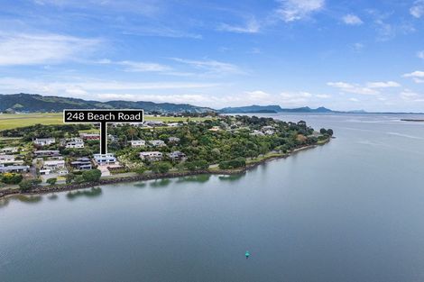 Photo of property in 248 Beach Road, Onerahi, Whangarei, 0110