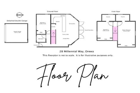 Photo of property in 28 Millennial Way, Orewa, 0931