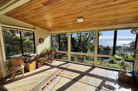 Photo of property in 7 Huia Road, Days Bay, Lower Hutt, 5013
