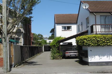 Photo of property in 7/46 Andover Street, Merivale, Christchurch, 8014