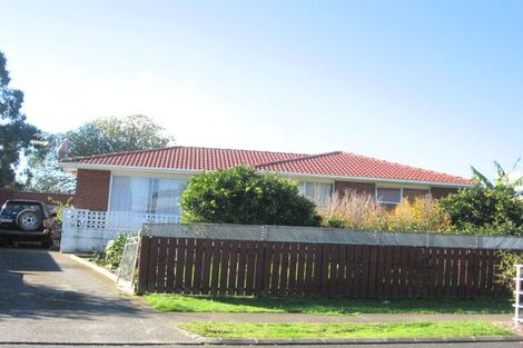 Photo of property in 71 Heybridge Street, Manurewa, Auckland, 2102