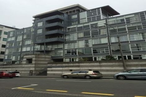 Photo of property in St Pauls Apartments, 24/43u Mulgrave Street, Thorndon, Wellington, 6011