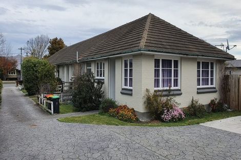 Photo of property in 4/411 Hereford Street, Linwood, Christchurch, 8011