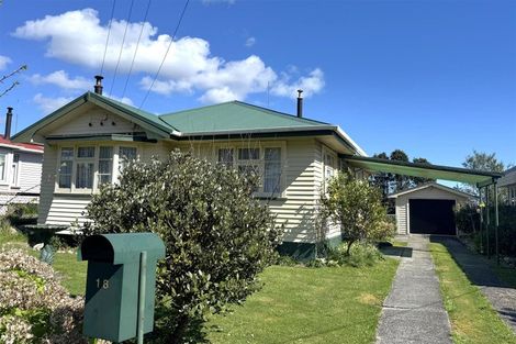 Photo of property in 18 Ashmore Avenue, Cobden, Greymouth, 7802