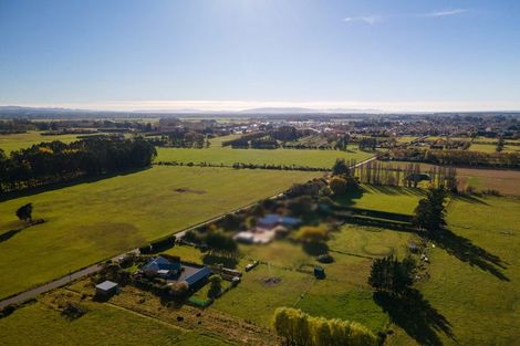Photo of property in 107 Turiwhaia Road, Tuahiwi, Kaiapoi, 7691