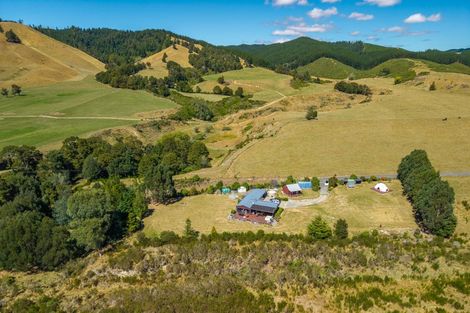 Photo of property in 1337 Tadmor-glenhope Road, Tapawera, Wakefield, 7096