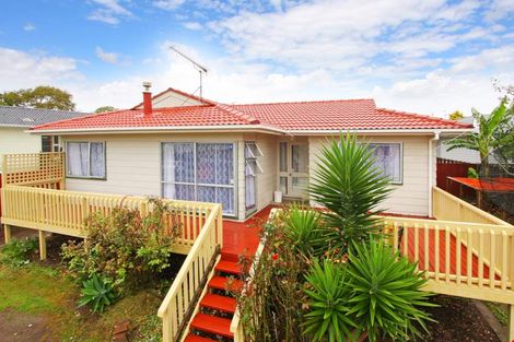 Photo of property in 3 Carter Place, Manurewa, Auckland, 2102