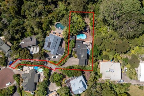 Photo of property in 22 Hebe Place, Birkenhead, Auckland, 0626