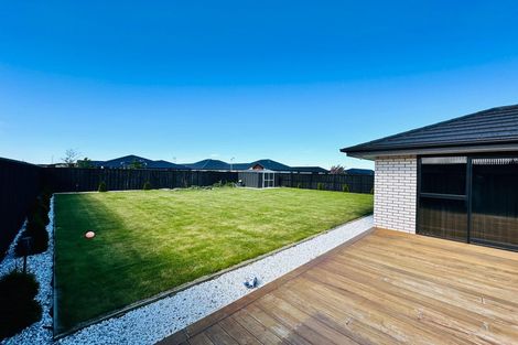 Photo of property in 52 Hardingstone Drive, Rolleston, 7615