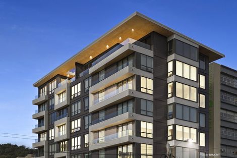 Photo of property in Alpha Apartments, 703/4u Elizabeth Street, Mount Victoria, Wellington, 6011