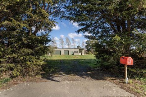 Photo of property in 1137 Goulds Road, Rolleston, 7614