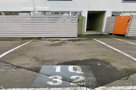 Photo of property in Qba Apartments, 1q/51 Webb Street, Mount Cook, Wellington, 6011