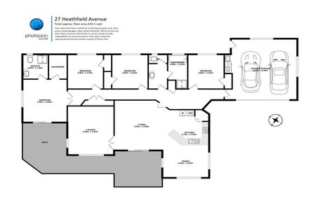 Photo of property in 27 Heathfield Avenue, Huntington, Hamilton, 3210