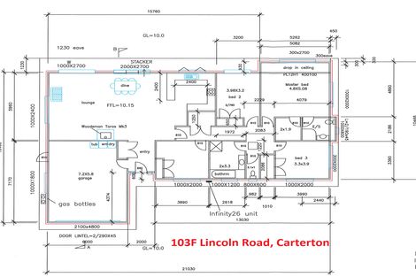 Photo of property in 10 Miles Lane, Carterton, 5713