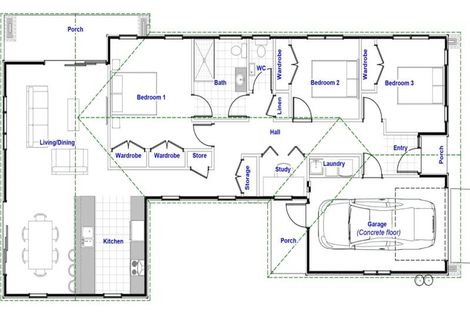 Photo of property in 54a Costley Street, Carterton, 5713