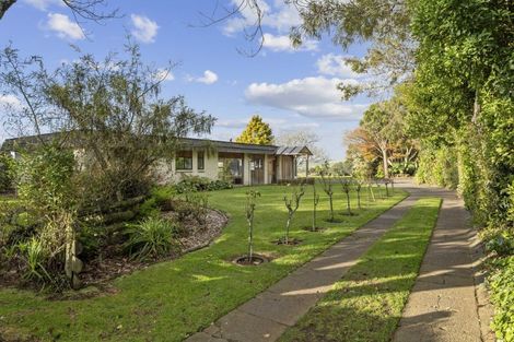 Photo of property in 223 Mataro Road, Onaero, Urenui, 4375