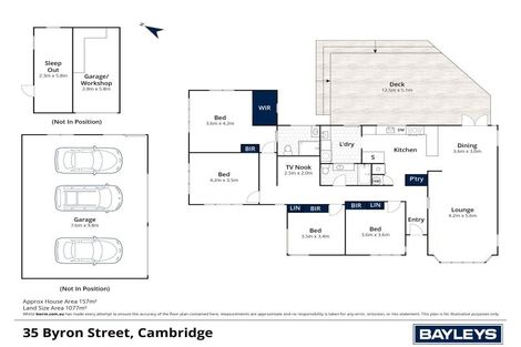 Photo of property in 35 Byron Street, Leamington, Cambridge, 3432