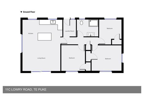 Photo of property in 11c Lowry Road, Te Puke, 3183