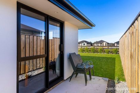 Photo of property in 12 Fairhall Street, Rolleston, 7615