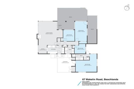 Photo of property in 67 Wakelin Road, Beachlands, Auckland, 2018