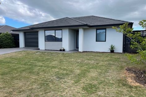 Photo of property in 13 Hardwell Way, Rolleston, 7615