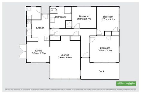 Photo of property in 40 Arnold Street, Leamington, Cambridge, 3432