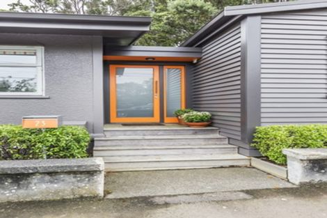 Photo of property in 23 West Road, Northland, Wellington, 6012