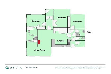 Photo of property in 28 Queens Crescent, Oamaru, 9400