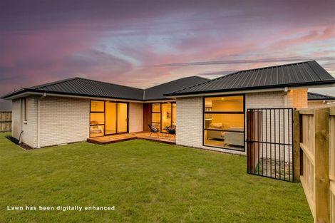 Photo of property in 51 Nethercote Way, Rolleston, 7614