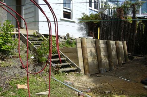 Photo of property in 54 Thompson Street, Mount Cook, Wellington, 6011