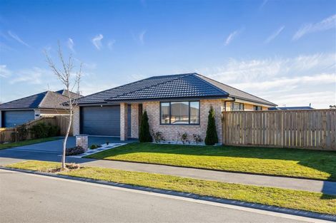 Photo of property in 3 Gracia Avenue, Rolleston, 7615