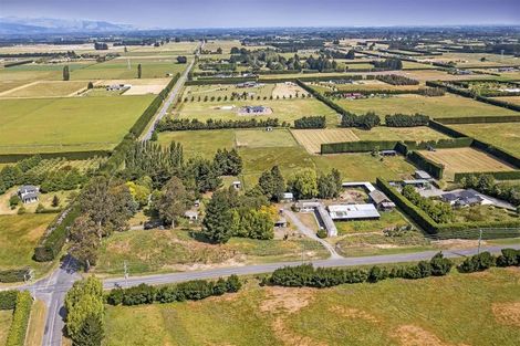 Photo of property in 325 Curraghs Road, Rolleston, Christchurch, 7676