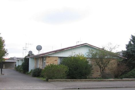 Photo of property in 1/497 Ferguson Street, Palmerston North, 4410