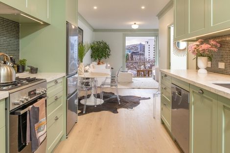 Photo of property in Hamilton Flats, 9u1 Hawker Street, Mount Victoria, Wellington, 6011