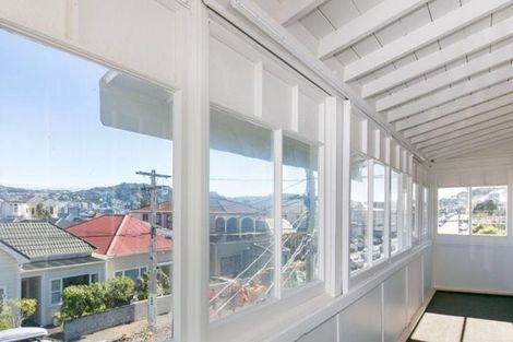 Photo of property in 111 Austin Street, Mount Victoria, Wellington, 6011