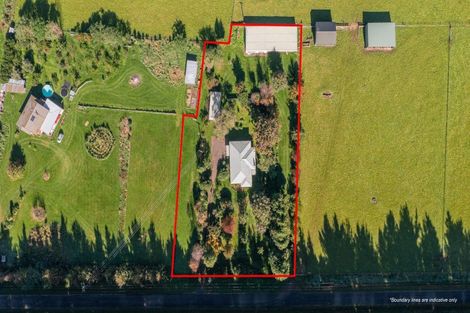 Photo of property in 97 Matheson Road, Tikokino, 4274