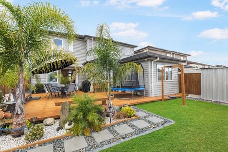 Photo of property in 27 Hangahai Road, Flat Bush, Auckland, 2019