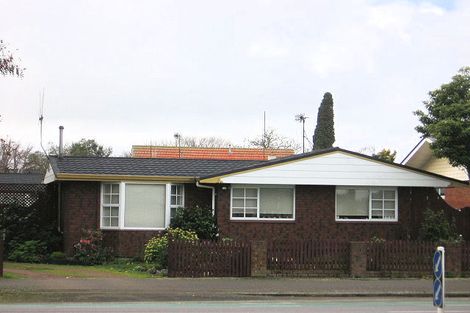 Photo of property in 191 Fitzherbert Avenue, West End, Palmerston North, 4410