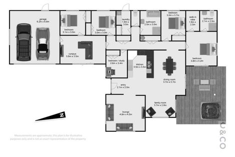 Photo of property in 38 Maude Street, Riverhead, 0820