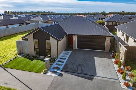 Photo of property in 17 Palmer Avenue, Rolleston, 7615