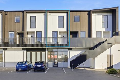 Photo of property in 3/1 Buchan Street, Sydenham, Christchurch, 8023