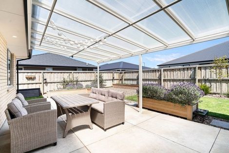 Photo of property in 6 Gemini Place, Rolleston, 7614