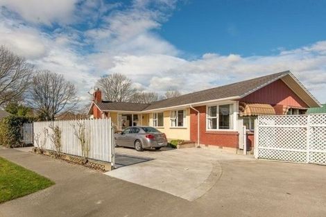 Photo of property in 7 Ballantyne Avenue, Upper Riccarton, Christchurch, 8041