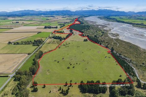 Photo of property in 2394 Old West Coast Road, Kirwee, Christchurch, 7671