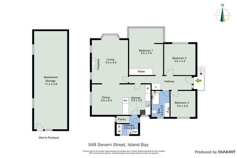 Photo of property in 54b Severn Street, Island Bay, Wellington, 6023