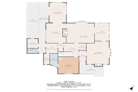 Photo of property in 10 Roma Way, Waitarere, 5510