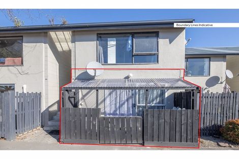 Photo of property in 4/271 Fitzgerald Avenue, Christchurch Central, Christchurch, 8013