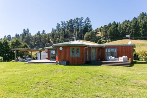 Photo of property in 780 Maraetotara Road, Maraetotara, Waimarama, 4294